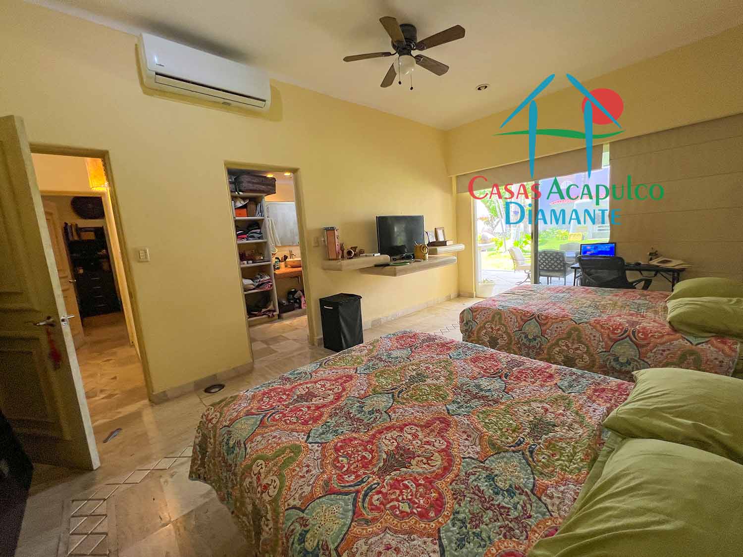 Son Vida Barbados 3 - Recámara dos 1